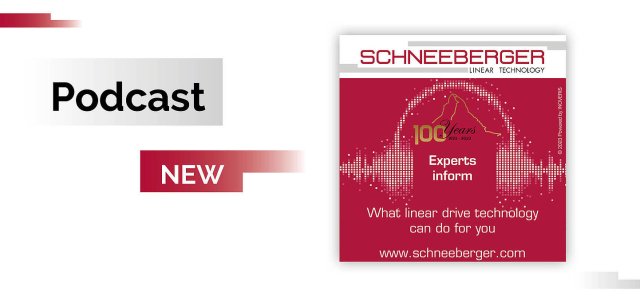 新版 SCHNEEBERGER 播客上线