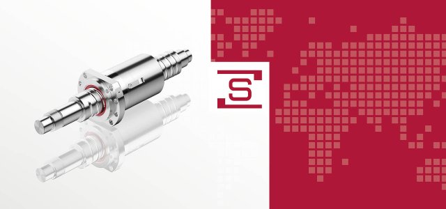 SCHNEEBERGER 滚珠丝杠 SBS