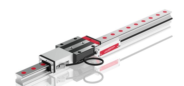 MONORAIL AMS - 导向与测量作为集成系统解决方案