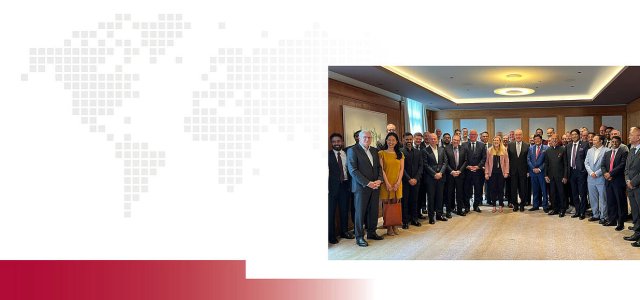 Exciting Developments in Global Trade: A Strategic Meeting in Zurich