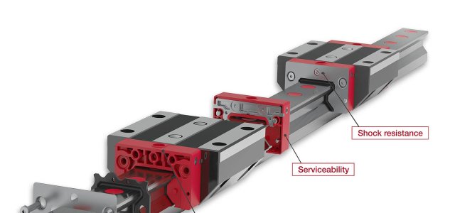 MONORAIL - the best solution from simple handling tasks to difficult machining tasks