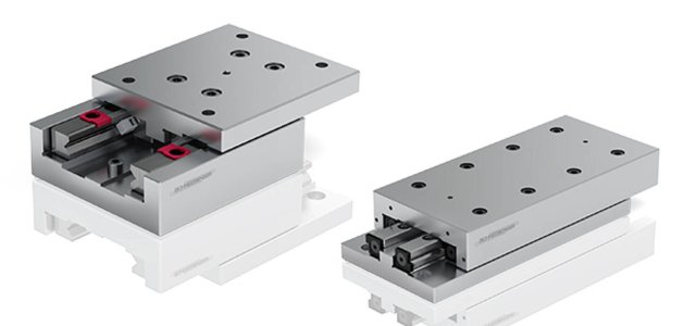 SCHNEEBERGER slides - maximum accuracy and reliability