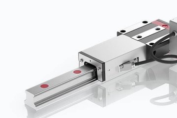 配有 AMSA 4B 型滚珠 / 数字的增量设计